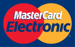 Mastercard electronic logo